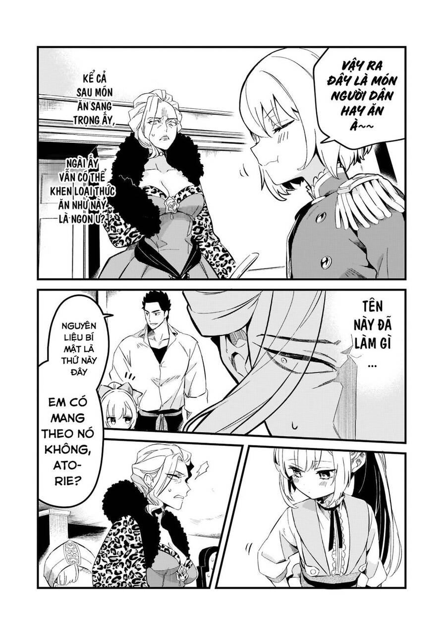 Tsuihousha Shokudou E Youkoso! Chap 23 - Next Chap 24