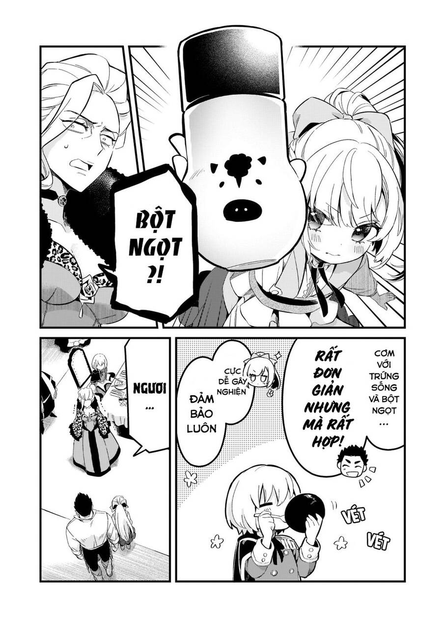 Tsuihousha Shokudou E Youkoso! Chap 23 - Next Chap 24