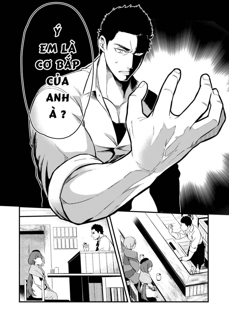 Tsuihousha Shokudou E Youkoso! Chap 24 - Next Chap 25
