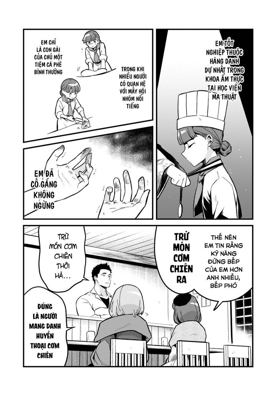 Tsuihousha Shokudou E Youkoso! Chap 24 - Next Chap 25