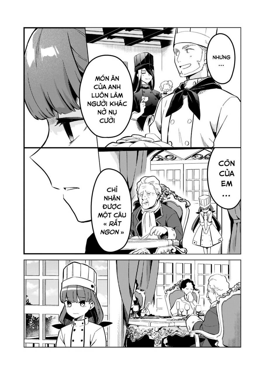 Tsuihousha Shokudou E Youkoso! Chap 24 - Next Chap 25