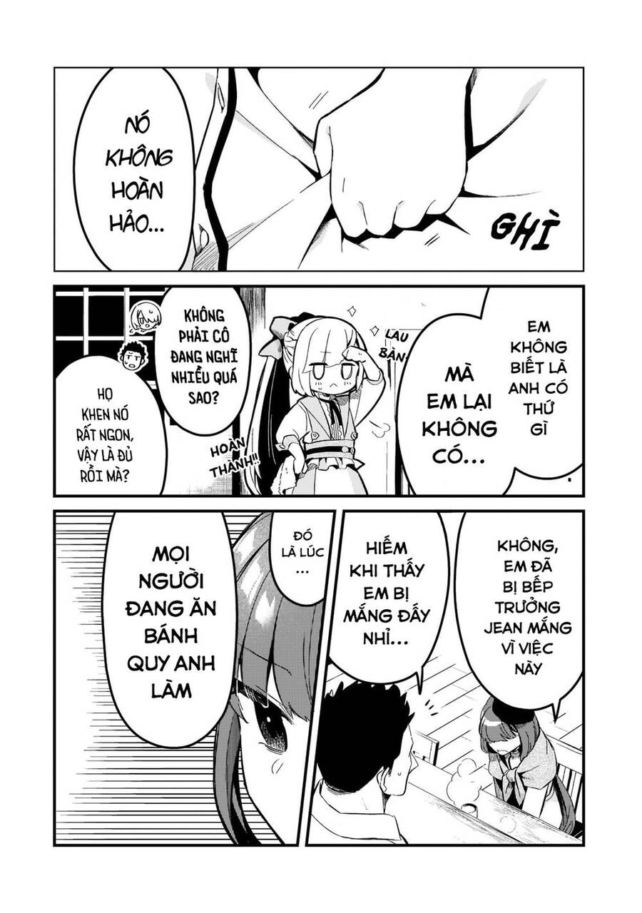 Tsuihousha Shokudou E Youkoso! Chap 24 - Next Chap 25