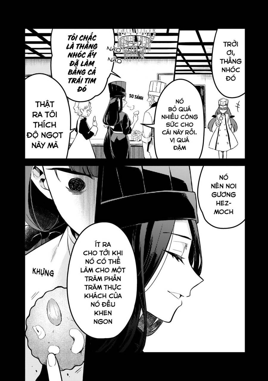 Tsuihousha Shokudou E Youkoso! Chap 24 - Next Chap 25