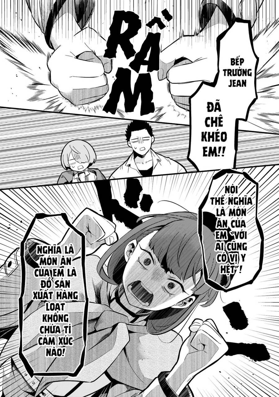 Tsuihousha Shokudou E Youkoso! Chap 24 - Next Chap 25