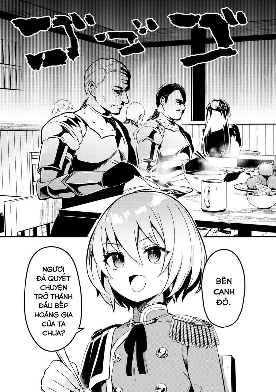 Tsuihousha Shokudou E Youkoso! Chap 24 - Next Chap 25