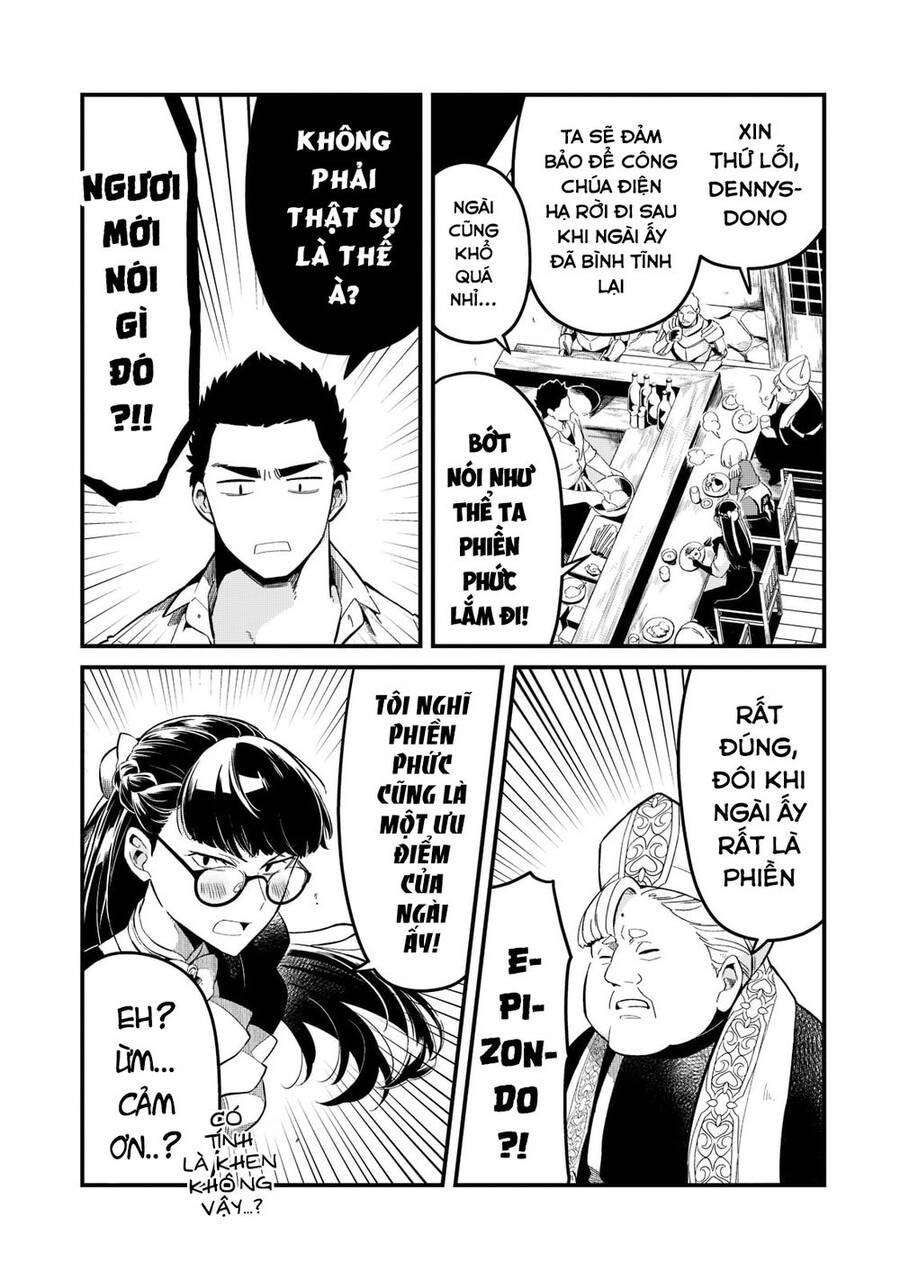 Tsuihousha Shokudou E Youkoso! Chap 24 - Next Chap 25