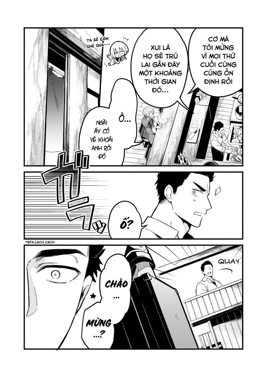 Tsuihousha Shokudou E Youkoso! Chap 24 - Next Chap 25