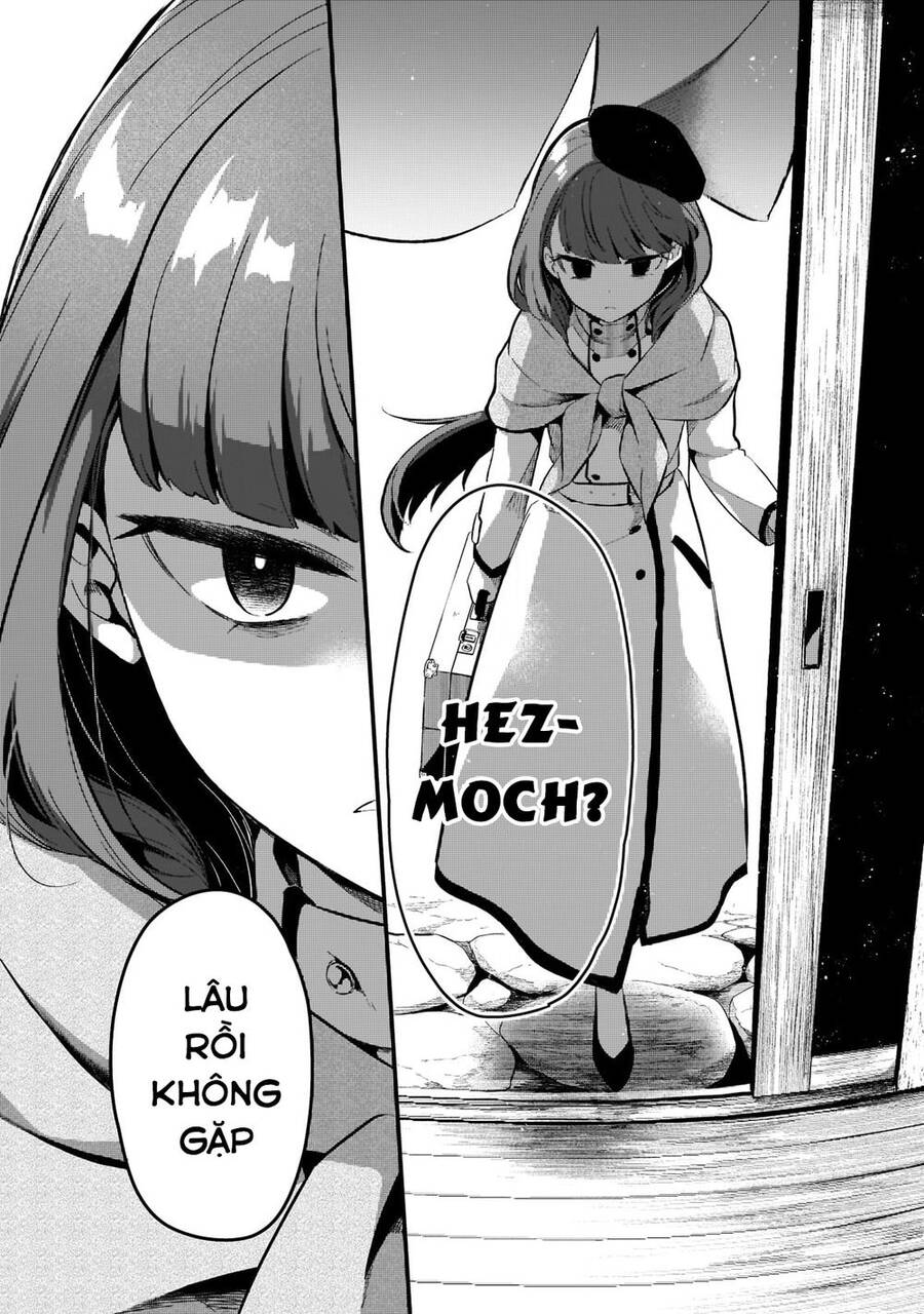 Tsuihousha Shokudou E Youkoso! Chap 24 - Next Chap 25
