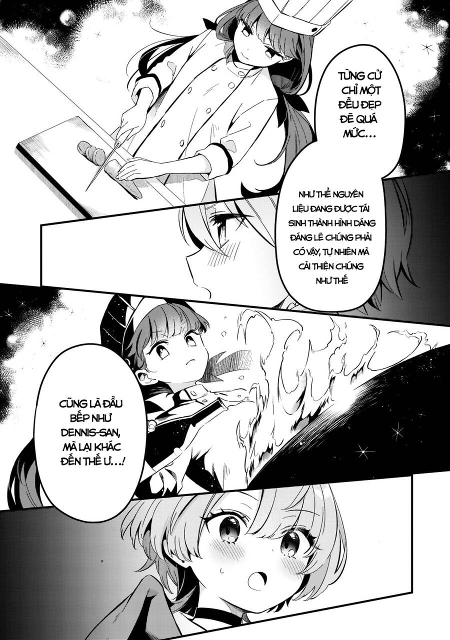 Tsuihousha Shokudou E Youkoso! Chap 25 - Next Chap 26