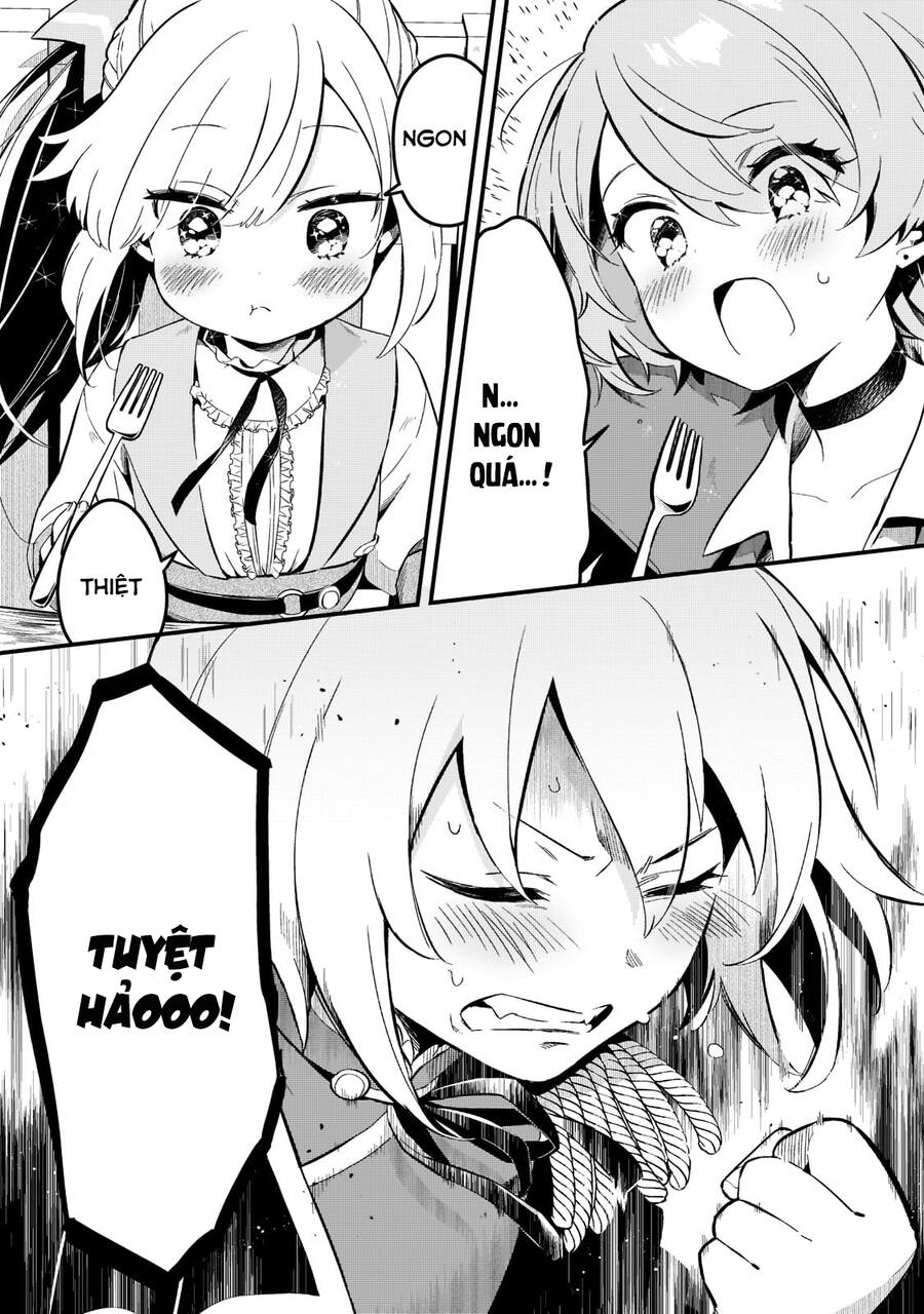 Tsuihousha Shokudou E Youkoso! Chap 25 - Next Chap 26