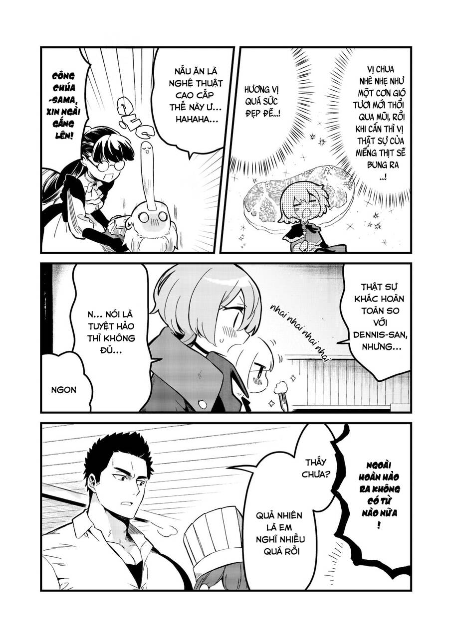 Tsuihousha Shokudou E Youkoso! Chap 25 - Next Chap 26