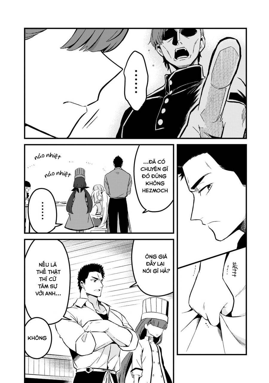 Tsuihousha Shokudou E Youkoso! Chap 25 - Next Chap 26