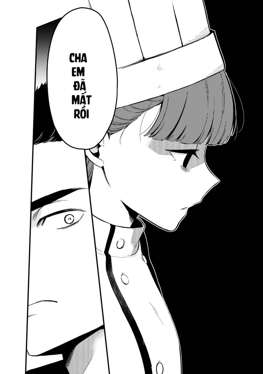 Tsuihousha Shokudou E Youkoso! Chap 25 - Next Chap 26