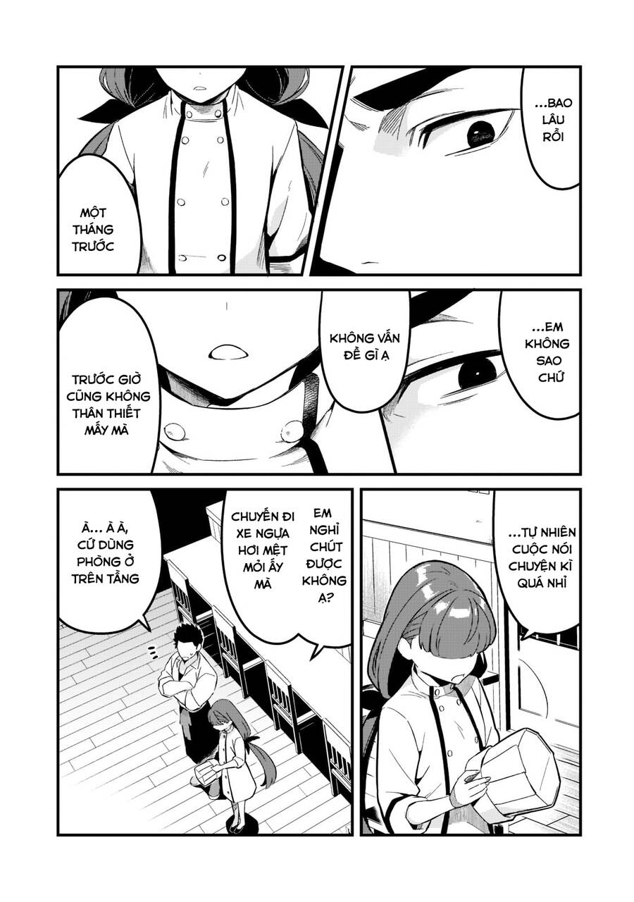 Tsuihousha Shokudou E Youkoso! Chap 25 - Next Chap 26