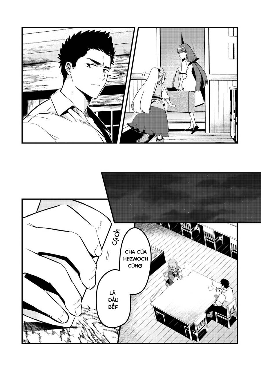 Tsuihousha Shokudou E Youkoso! Chap 25 - Next Chap 26