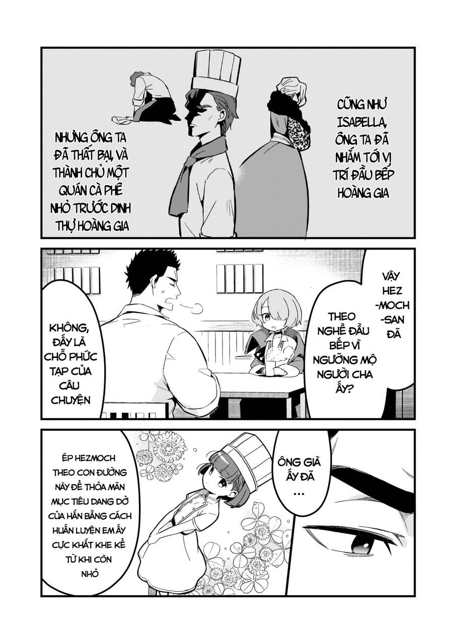 Tsuihousha Shokudou E Youkoso! Chap 25 - Next Chap 26