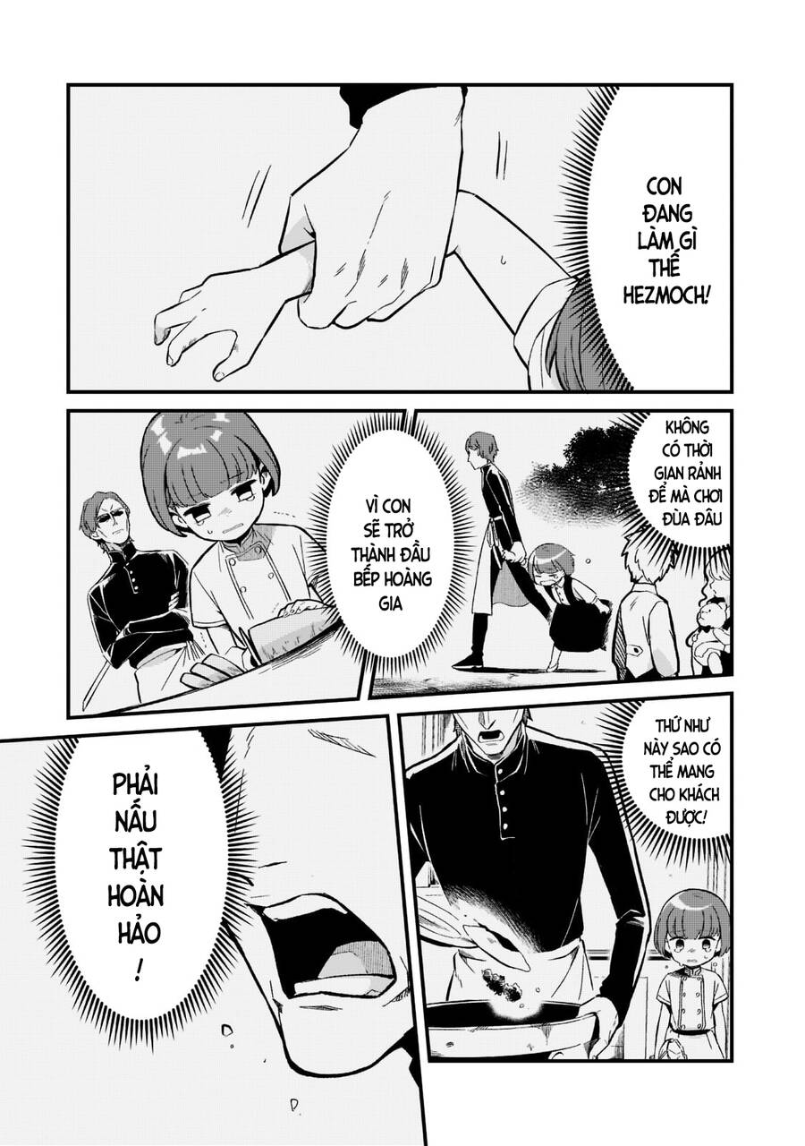 Tsuihousha Shokudou E Youkoso! Chap 25 - Next Chap 26