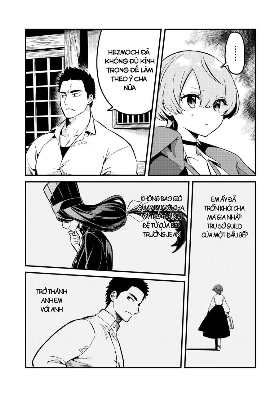 Tsuihousha Shokudou E Youkoso! Chap 25 - Next Chap 26