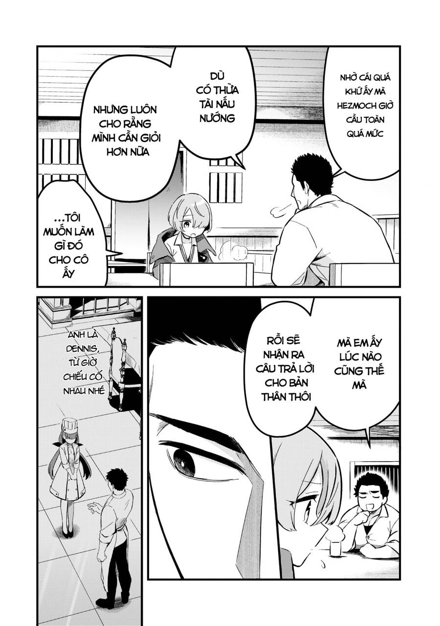 Tsuihousha Shokudou E Youkoso! Chap 25 - Next Chap 26