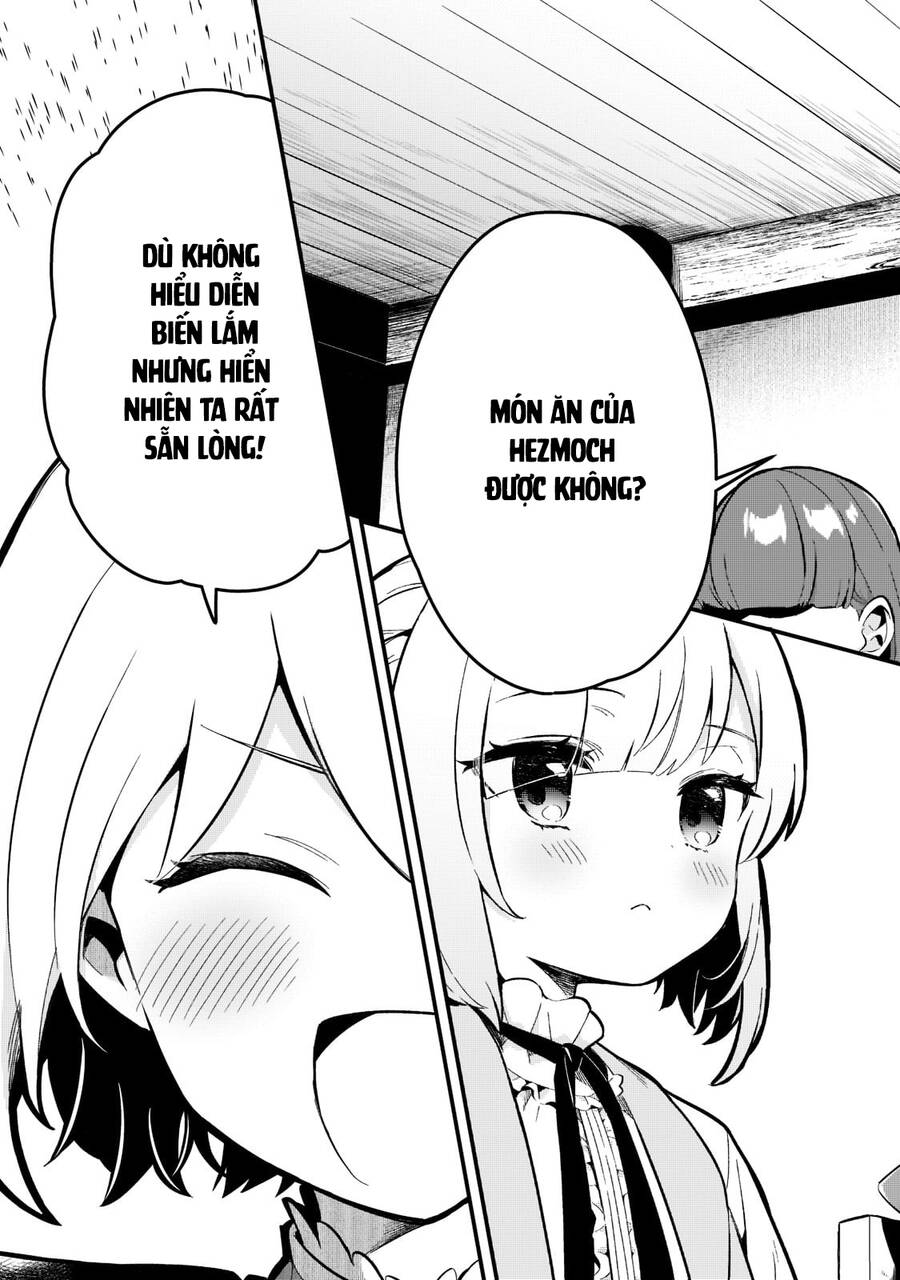 Tsuihousha Shokudou E Youkoso! Chap 25 - Next Chap 26