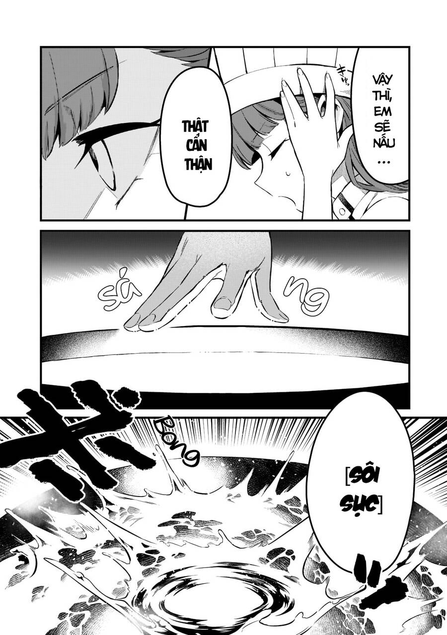 Tsuihousha Shokudou E Youkoso! Chap 25 - Next Chap 26