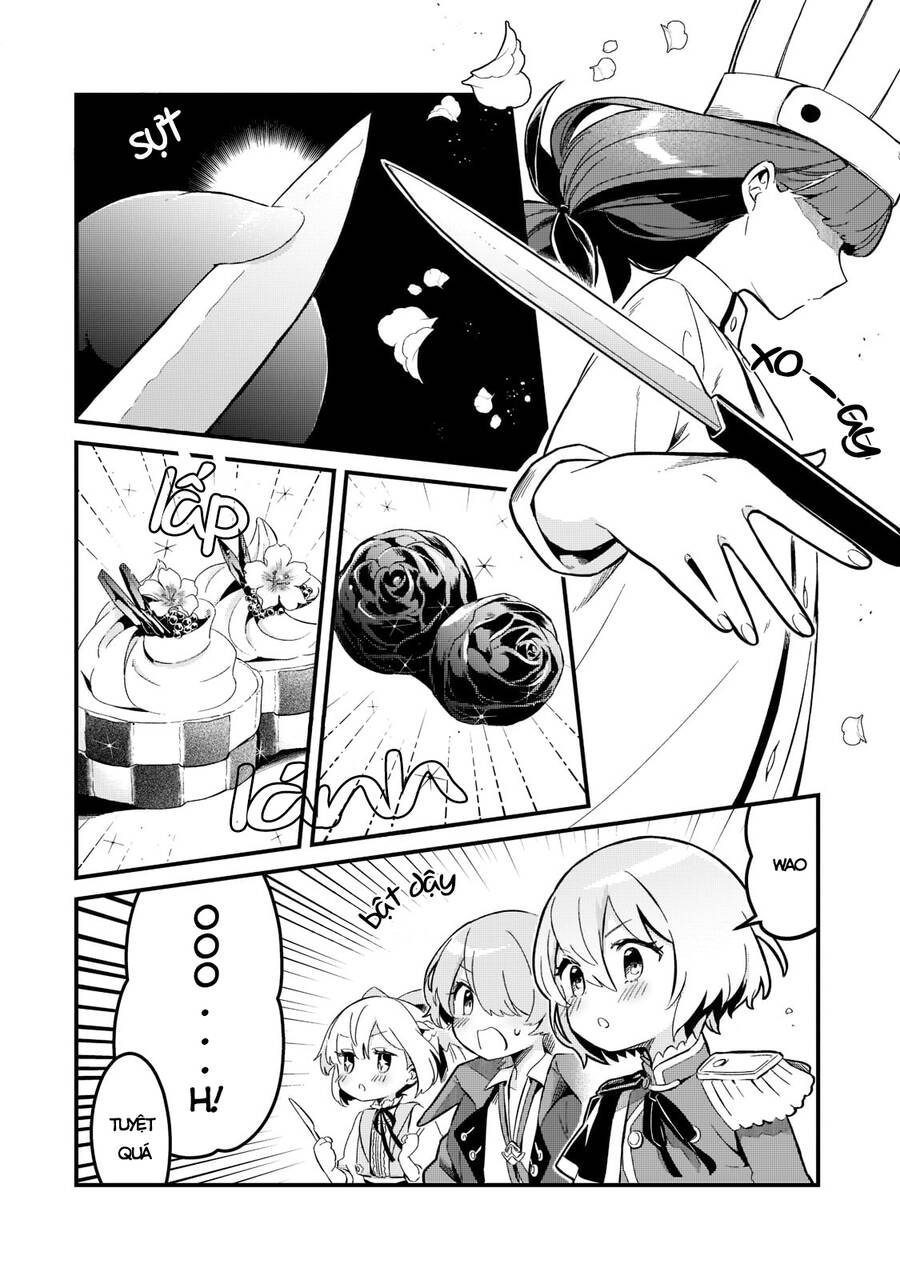 Tsuihousha Shokudou E Youkoso! Chap 25 - Next Chap 26