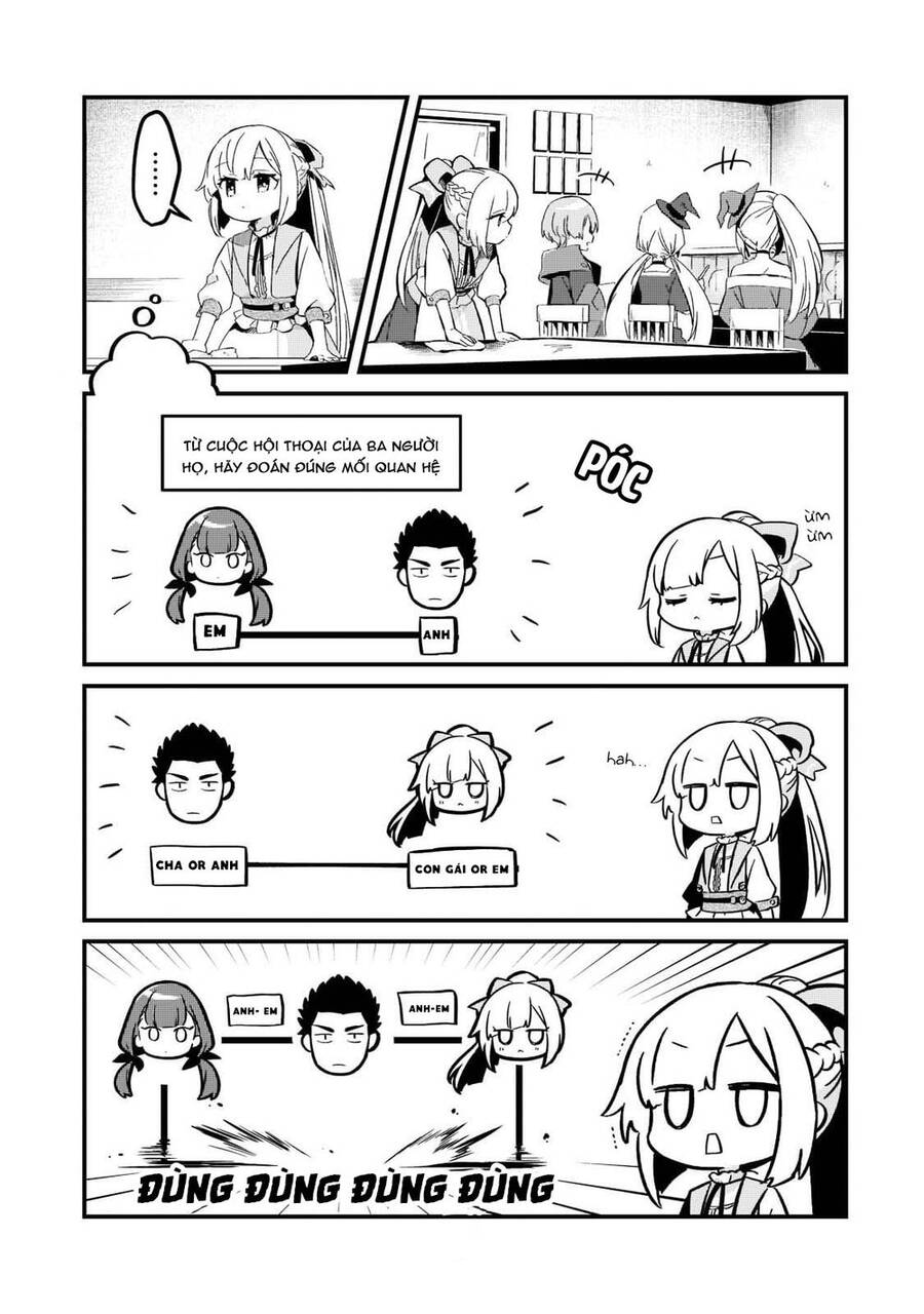 Tsuihousha Shokudou E Youkoso! Chap 26 - Next Chap 27