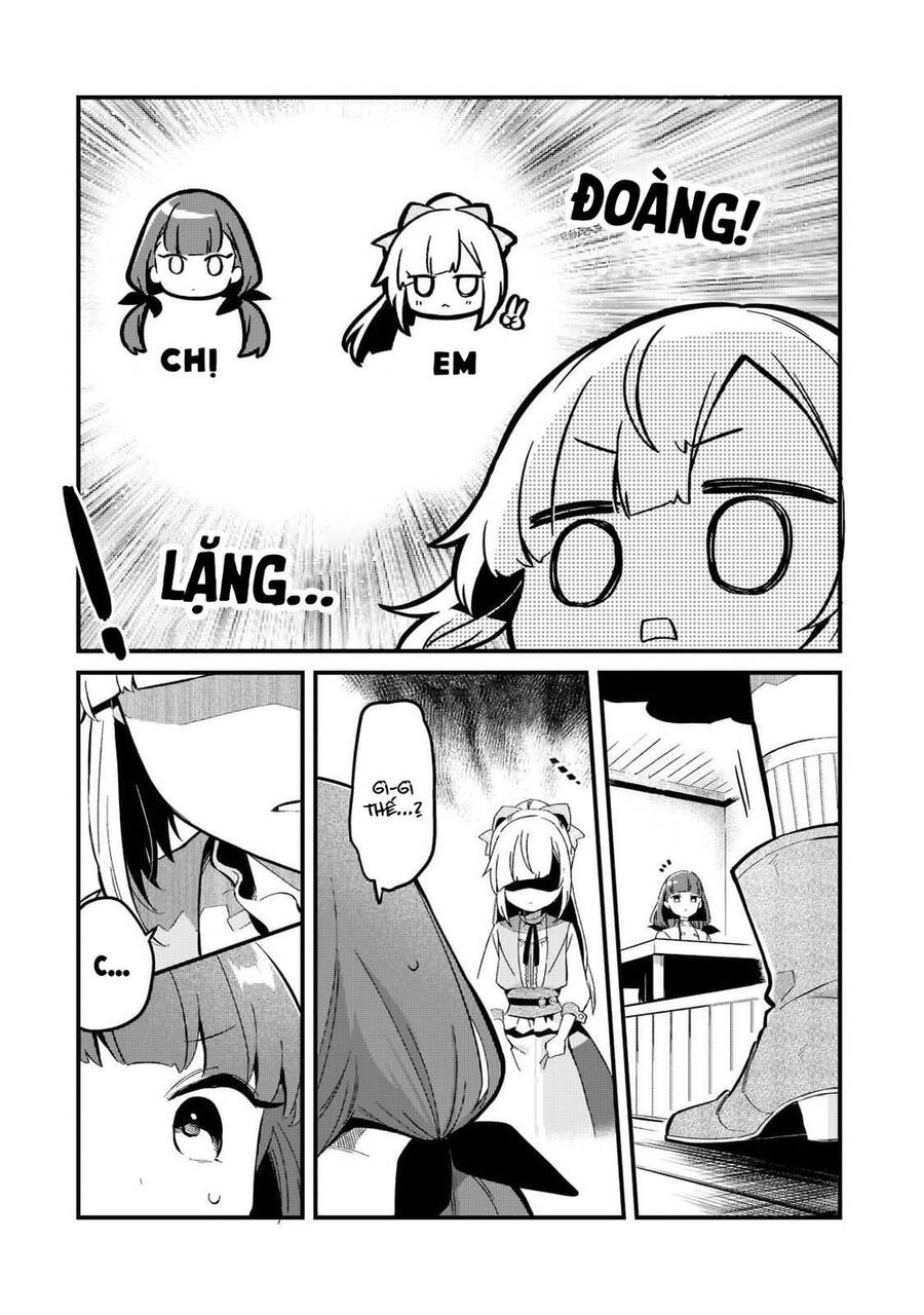 Tsuihousha Shokudou E Youkoso! Chap 26 - Next Chap 27