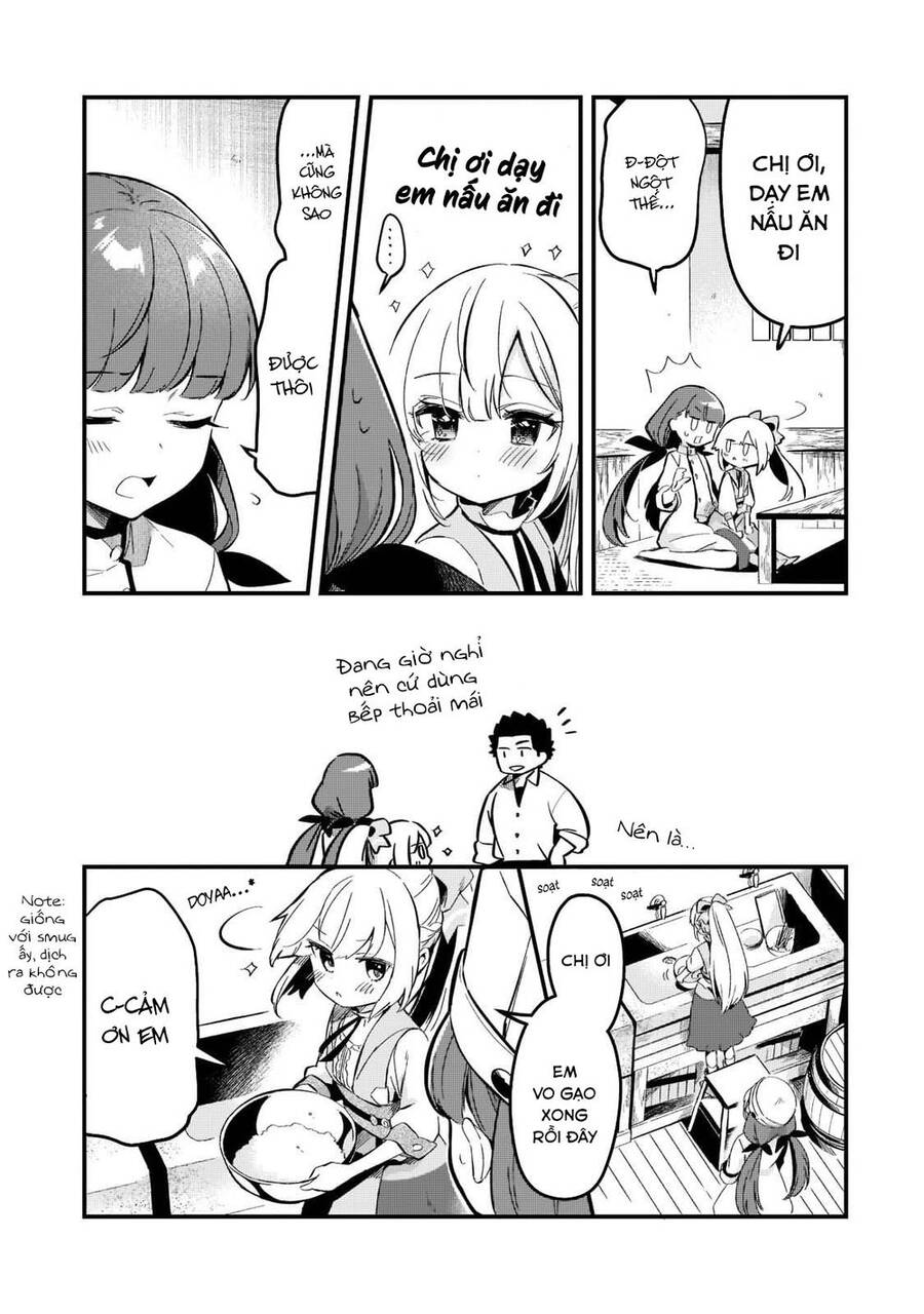 Tsuihousha Shokudou E Youkoso! Chap 26 - Next Chap 27