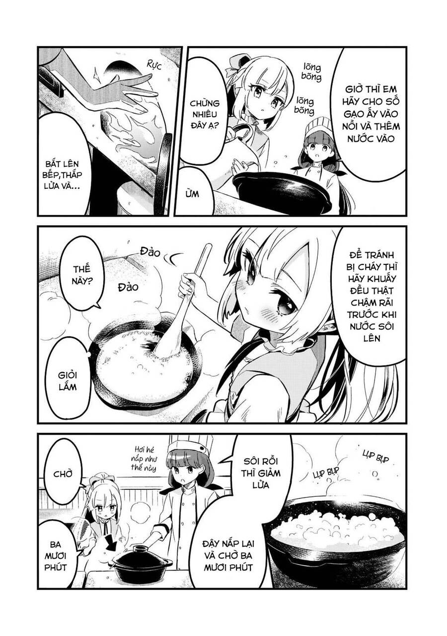 Tsuihousha Shokudou E Youkoso! Chap 26 - Next Chap 27