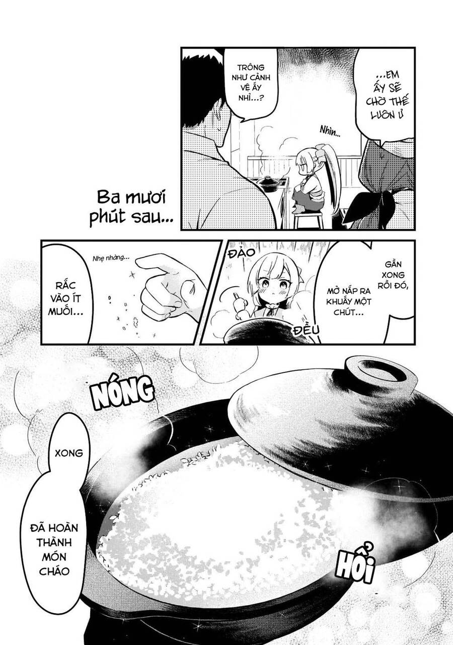 Tsuihousha Shokudou E Youkoso! Chap 26 - Next Chap 27