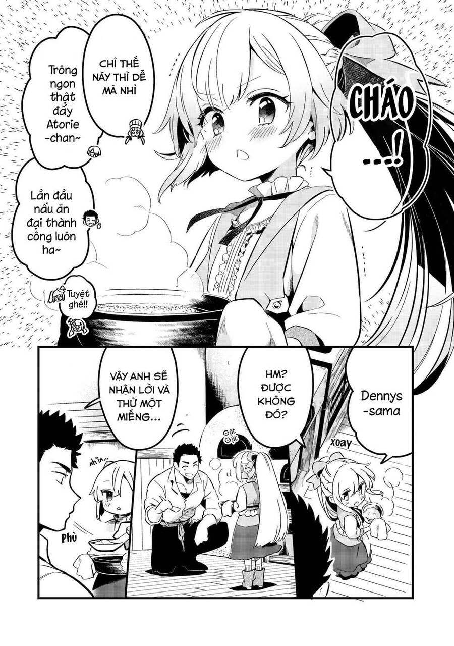 Tsuihousha Shokudou E Youkoso! Chap 26 - Next Chap 27