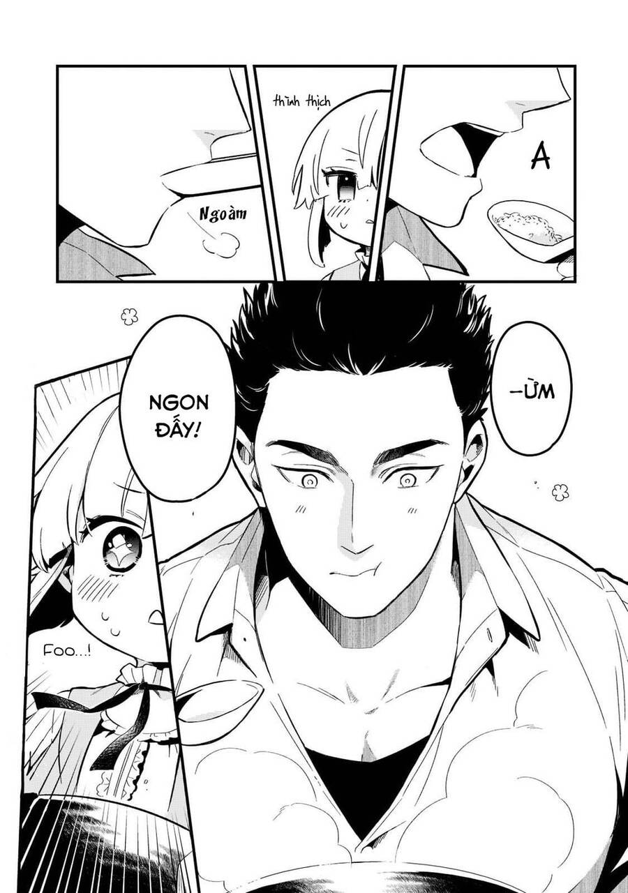 Tsuihousha Shokudou E Youkoso! Chap 26 - Next Chap 27