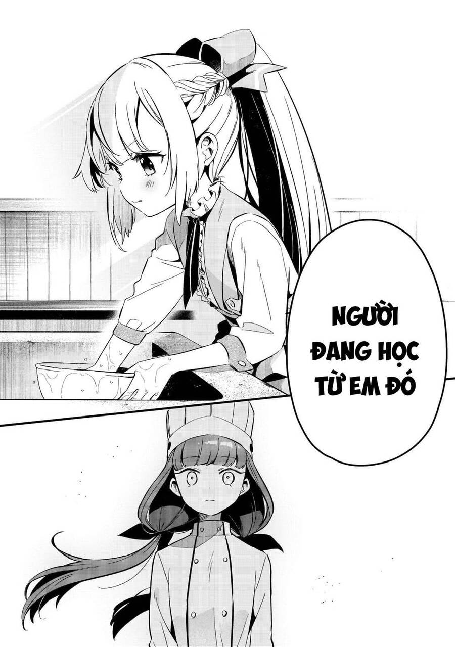 Tsuihousha Shokudou E Youkoso! Chap 26 - Next Chap 27