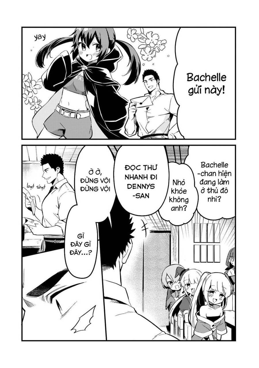 Tsuihousha Shokudou E Youkoso! Chap 26 - Next Chap 27
