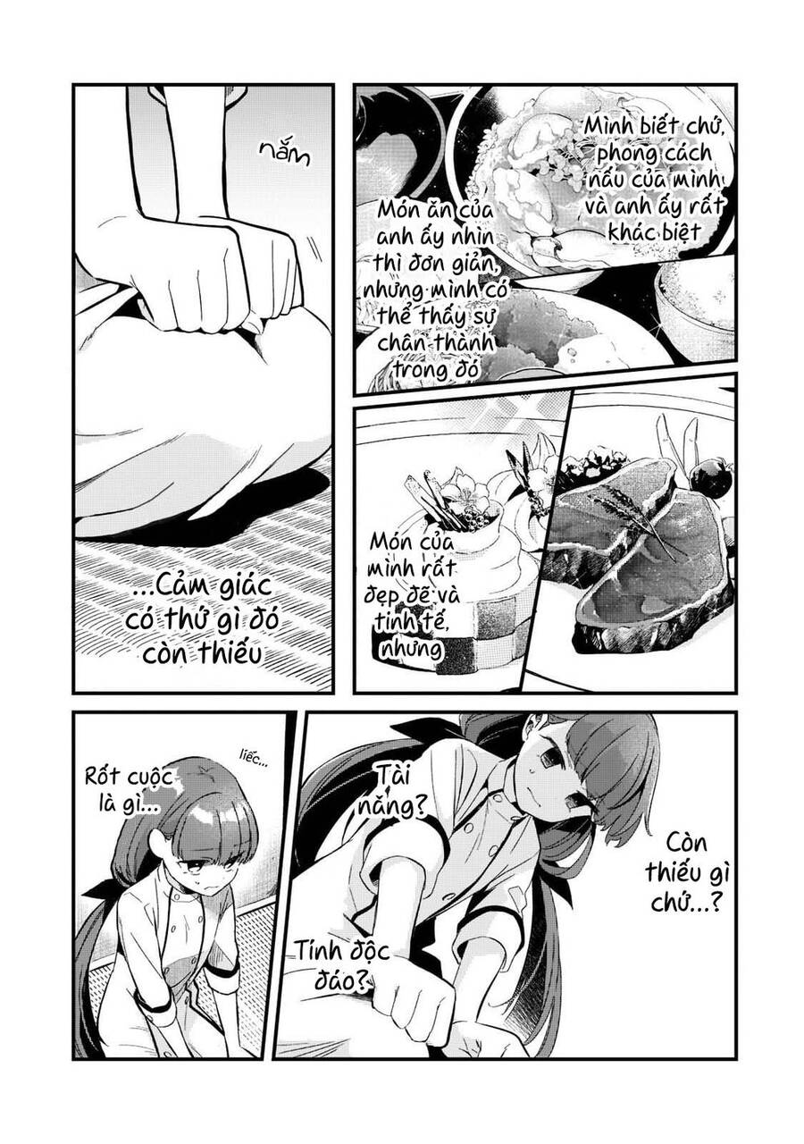 Tsuihousha Shokudou E Youkoso! Chap 26 - Next Chap 27