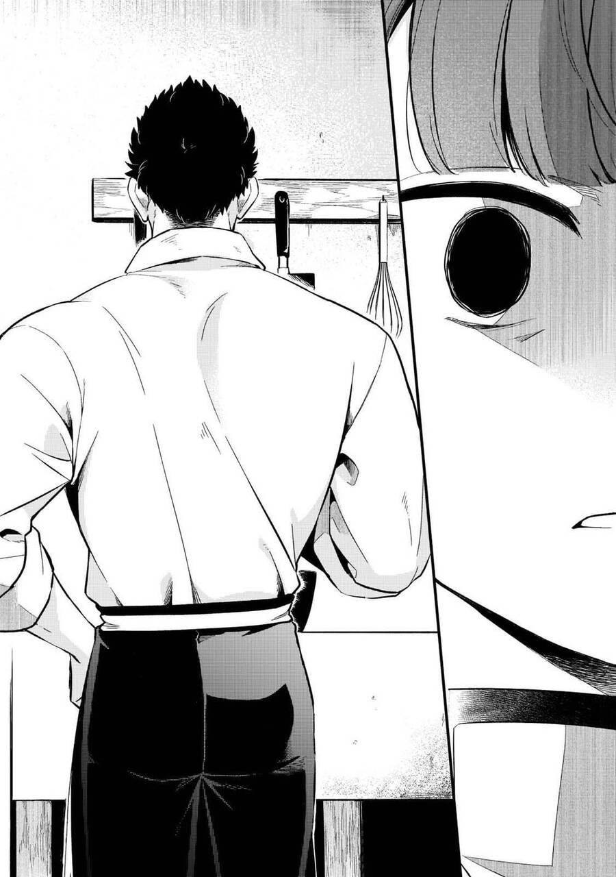 Tsuihousha Shokudou E Youkoso! Chap 26 - Next Chap 27