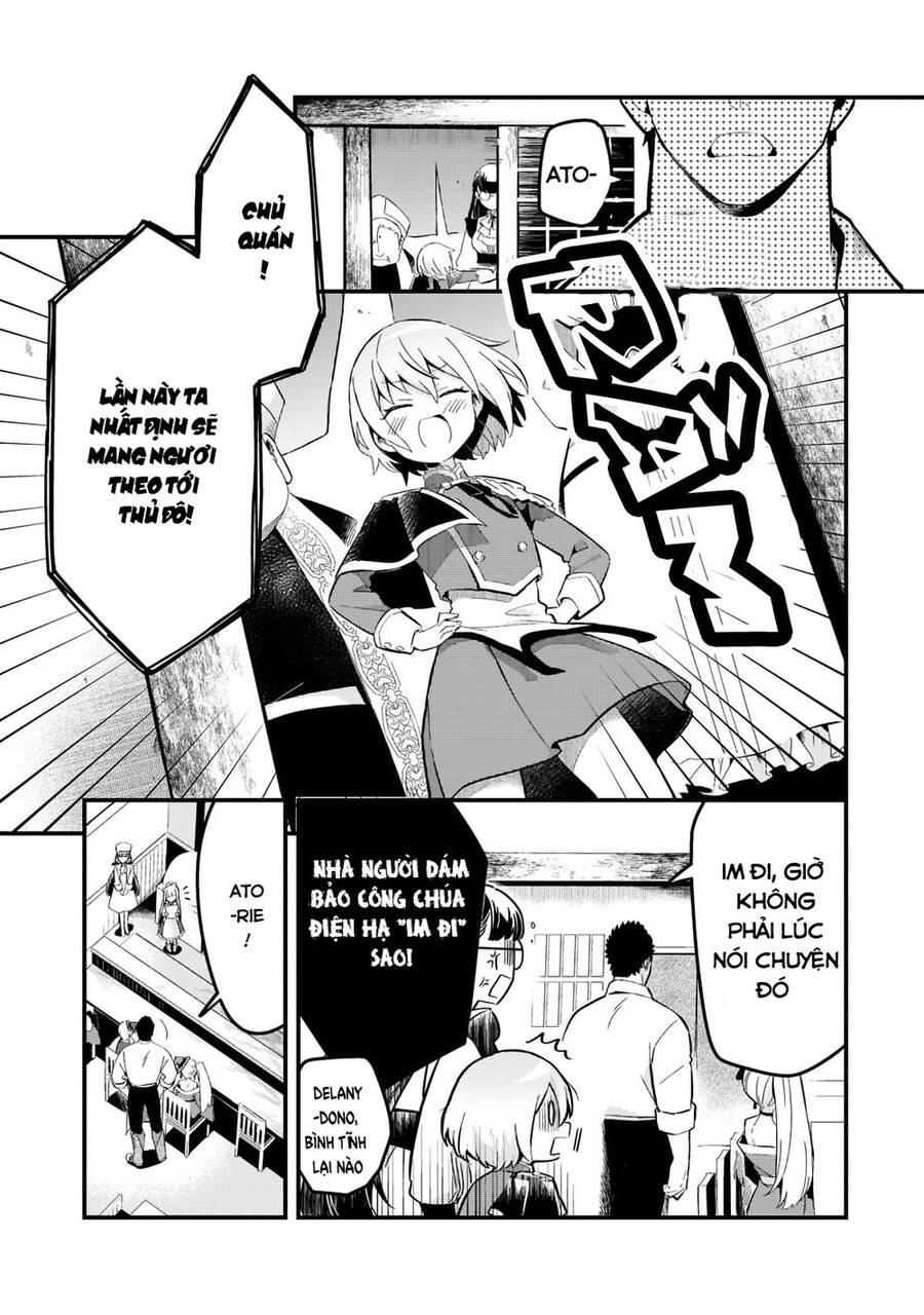 Tsuihousha Shokudou E Youkoso! Chap 27 - Next Chap 28