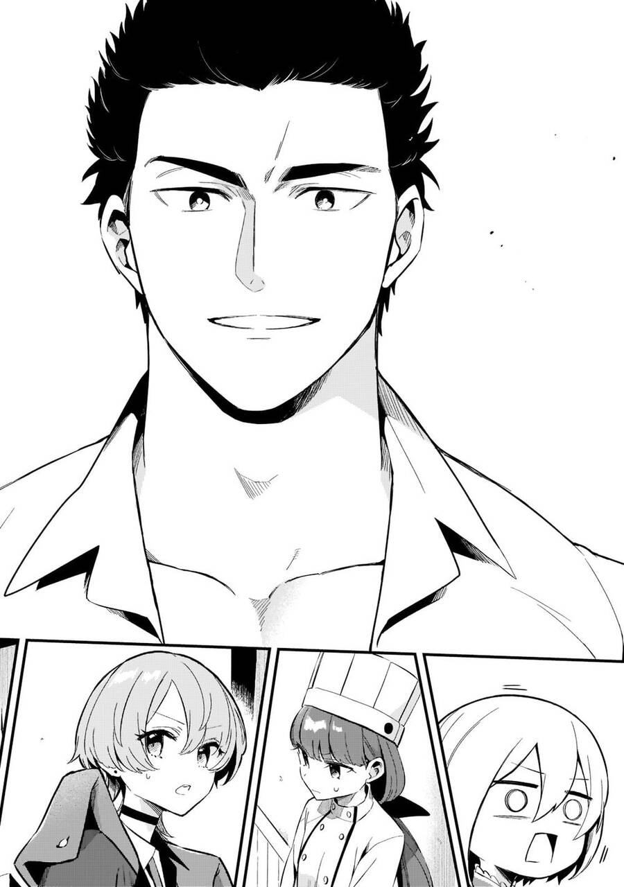 Tsuihousha Shokudou E Youkoso! Chap 27 - Next Chap 28