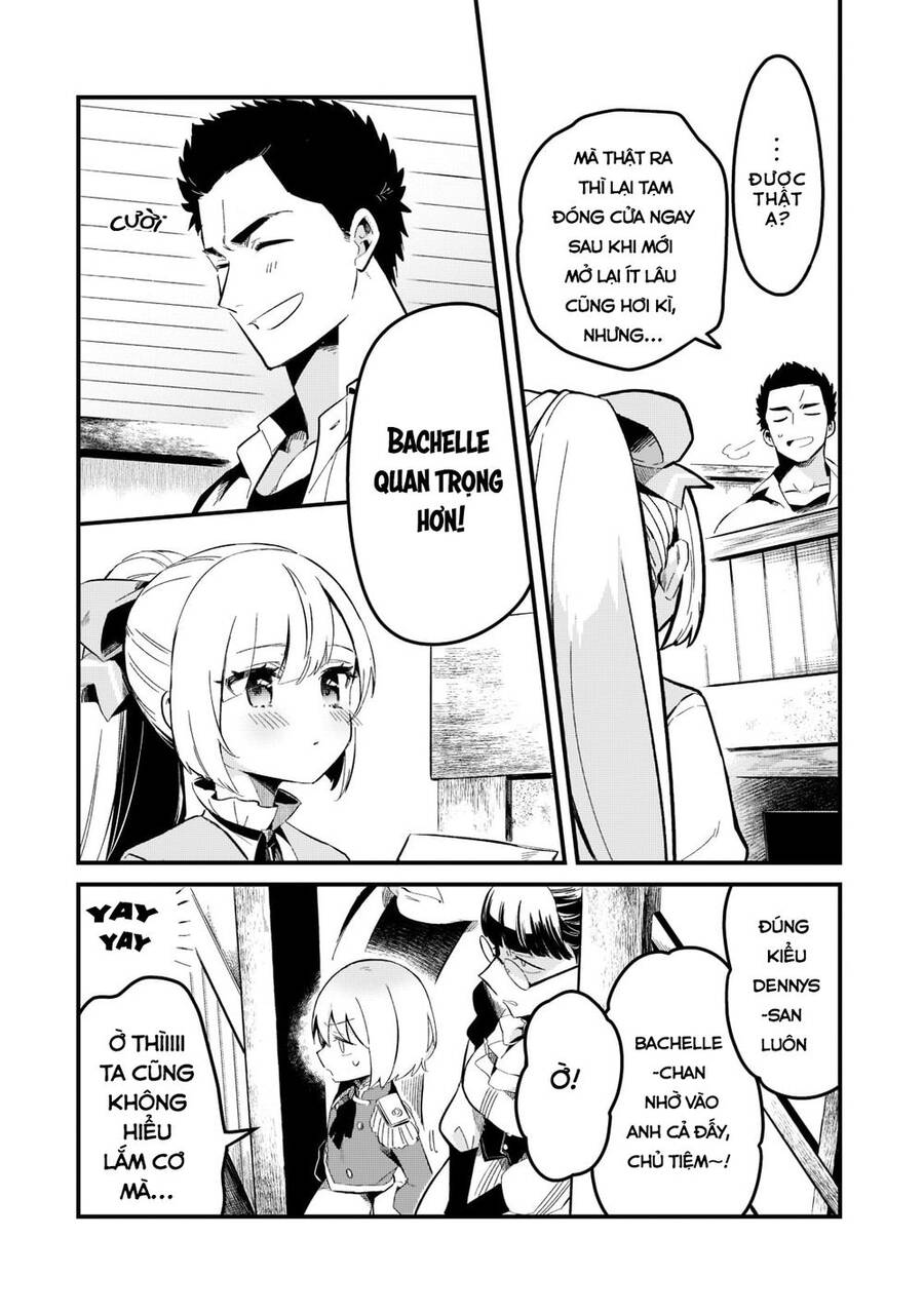 Tsuihousha Shokudou E Youkoso! Chap 27 - Next Chap 28