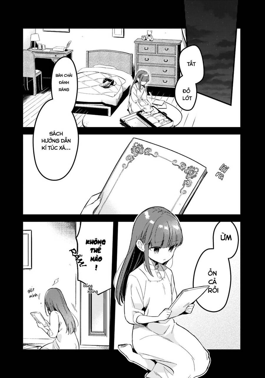 Tsuihousha Shokudou E Youkoso! Chap 27 - Next Chap 28