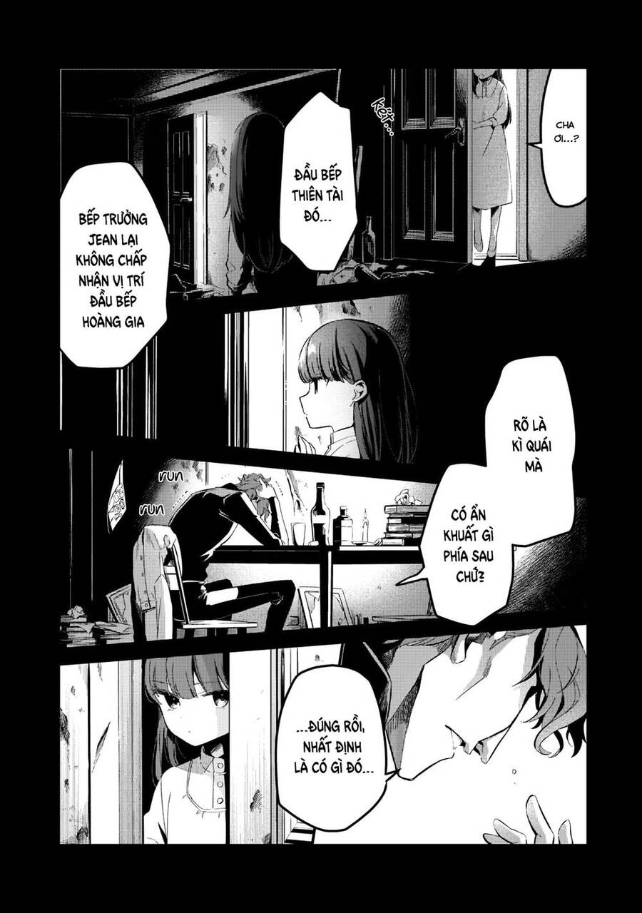 Tsuihousha Shokudou E Youkoso! Chap 27 - Next Chap 28