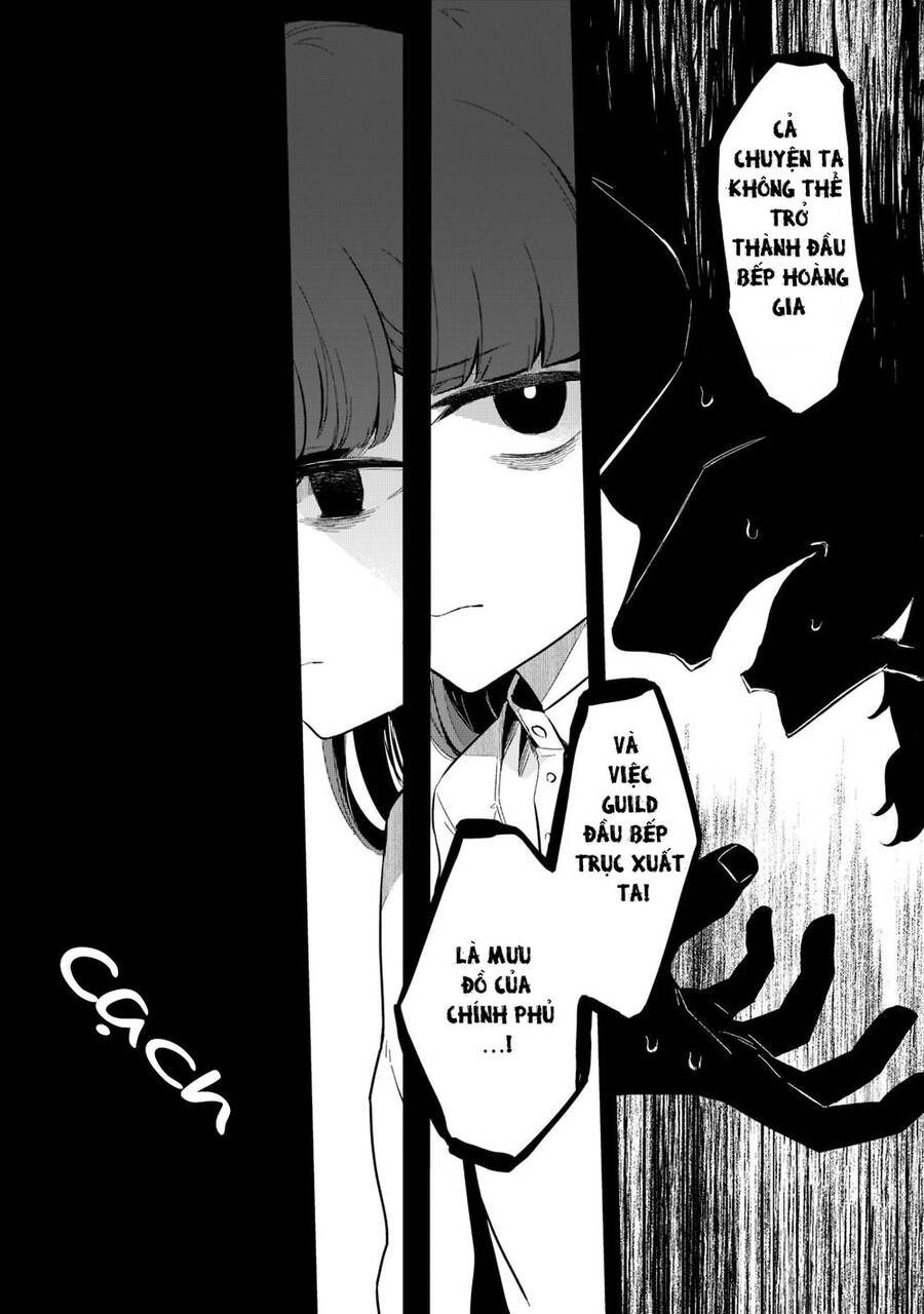 Tsuihousha Shokudou E Youkoso! Chap 27 - Next Chap 28