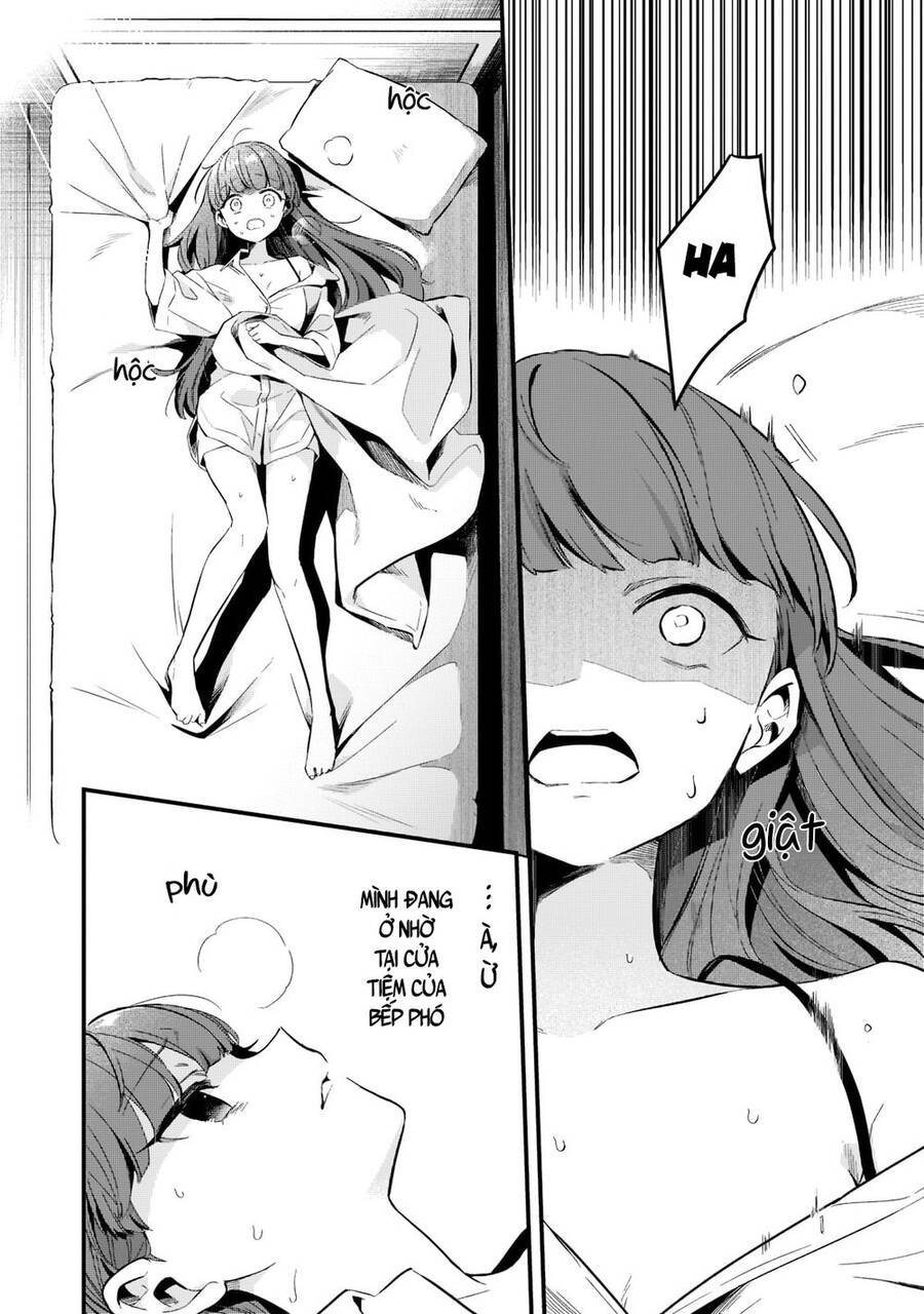 Tsuihousha Shokudou E Youkoso! Chap 27 - Next Chap 28