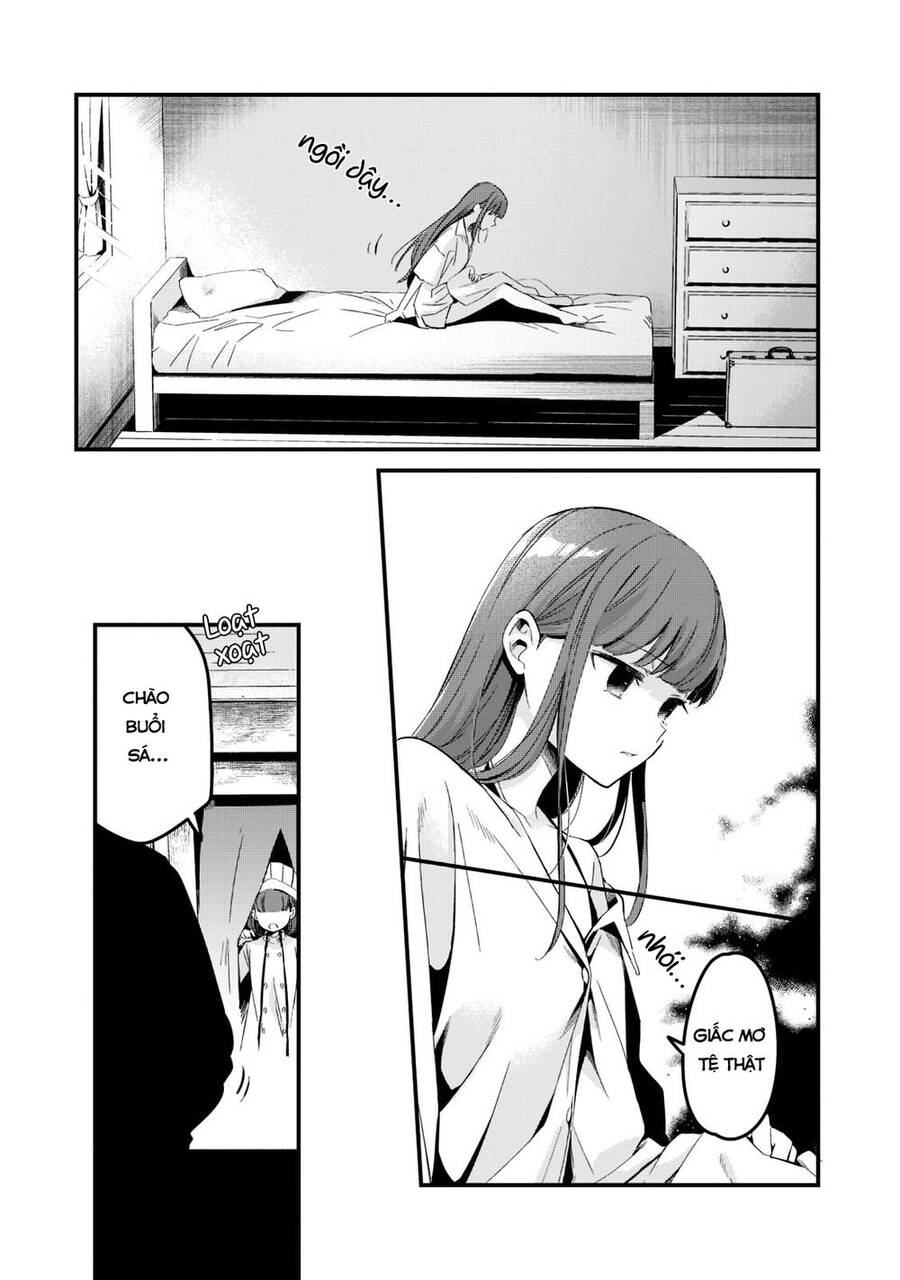 Tsuihousha Shokudou E Youkoso! Chap 27 - Next Chap 28