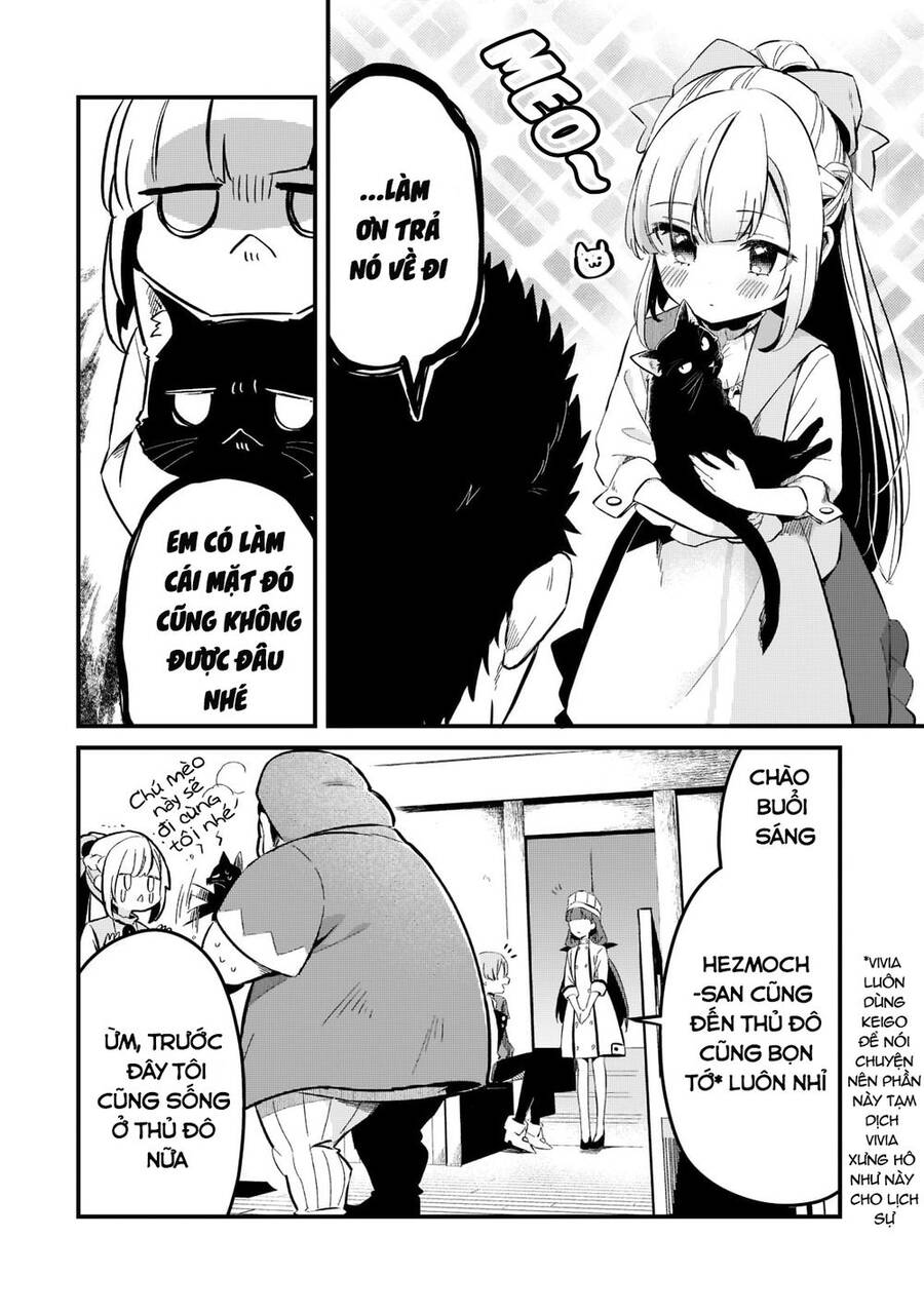 Tsuihousha Shokudou E Youkoso! Chap 27 - Next Chap 28