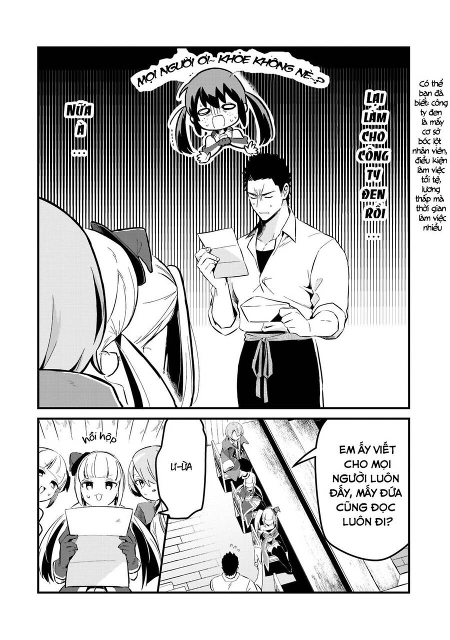 Tsuihousha Shokudou E Youkoso! Chap 27 - Next Chap 28