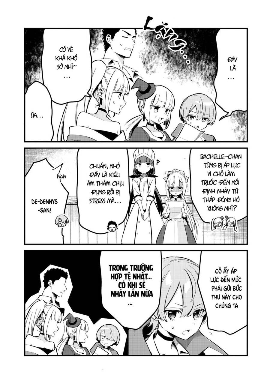 Tsuihousha Shokudou E Youkoso! Chap 27 - Next Chap 28