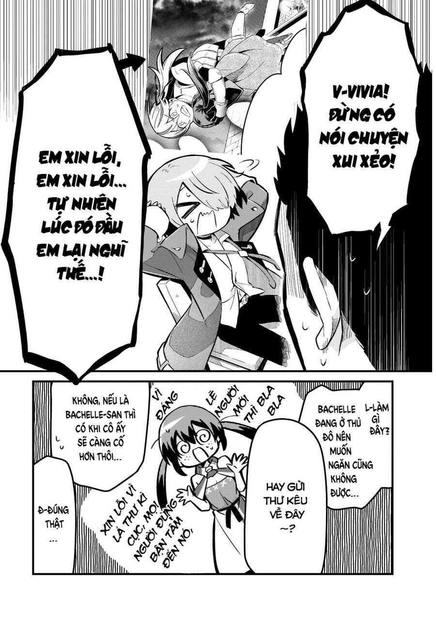 Tsuihousha Shokudou E Youkoso! Chap 27 - Next Chap 28