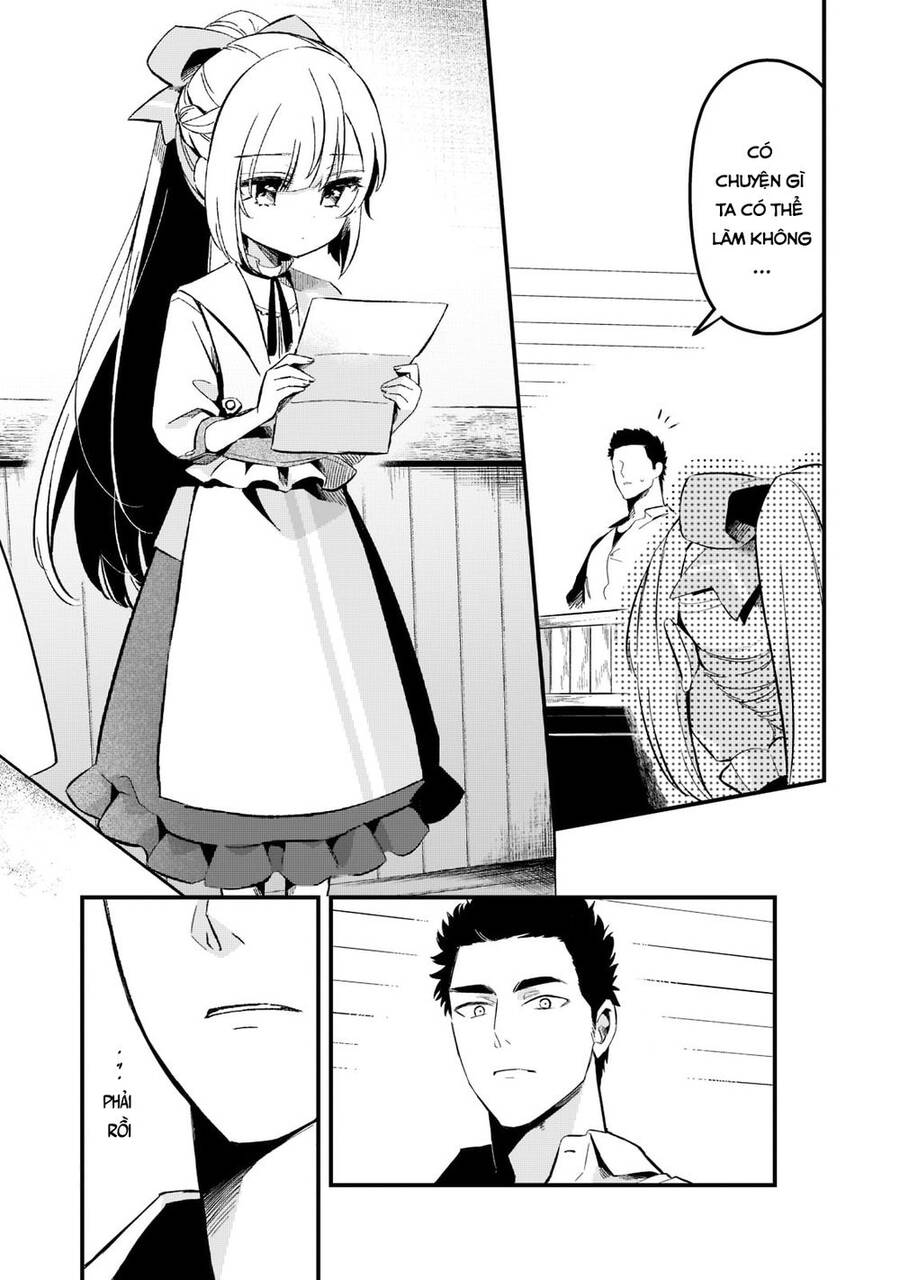 Tsuihousha Shokudou E Youkoso! Chap 27 - Next Chap 28
